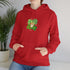 Retro St. Patty's Day Unisex Hooded Sweatshirt