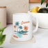 Summer Season Vibes Ceramic Mug, (11oz, 15oz)