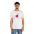 You Are The Apple Of My Eyes Unisex Jersey Short Sleeve Tee
