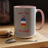 Have A Cool 4th Of July Accent Coffee Mug (11, 15oz)