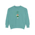 Who's Your Paddy? Unisex Garment-Dyed Sweatshirt