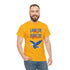 Land Of The Free Home Of The Brave Unisex Heavy Cotton Tee