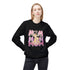 Floral Mom Crewneck Sweatshirt - Midweight & Softstyle