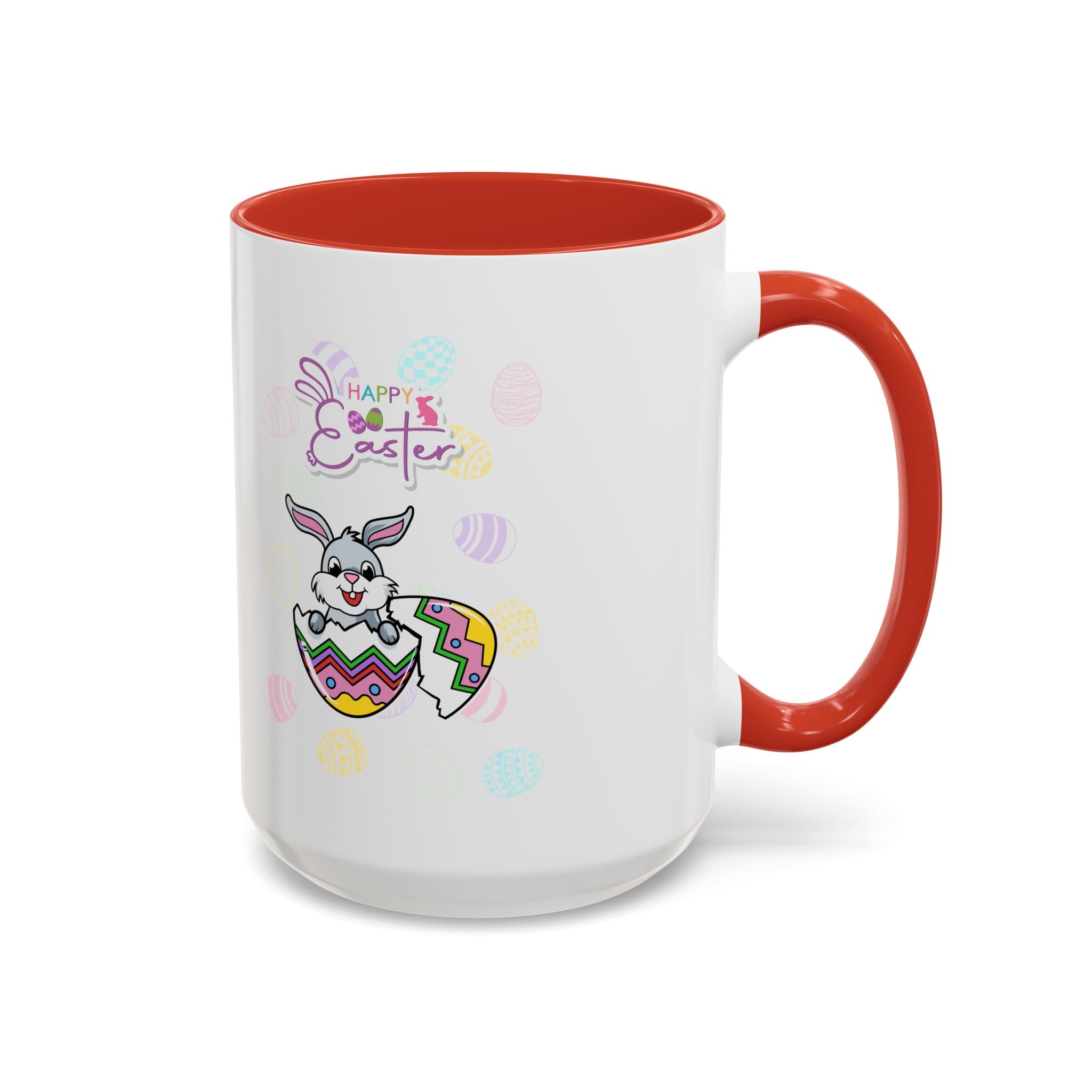 Easter Greetings Coffee Mug