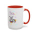 Easter Greetings Coffee Mug