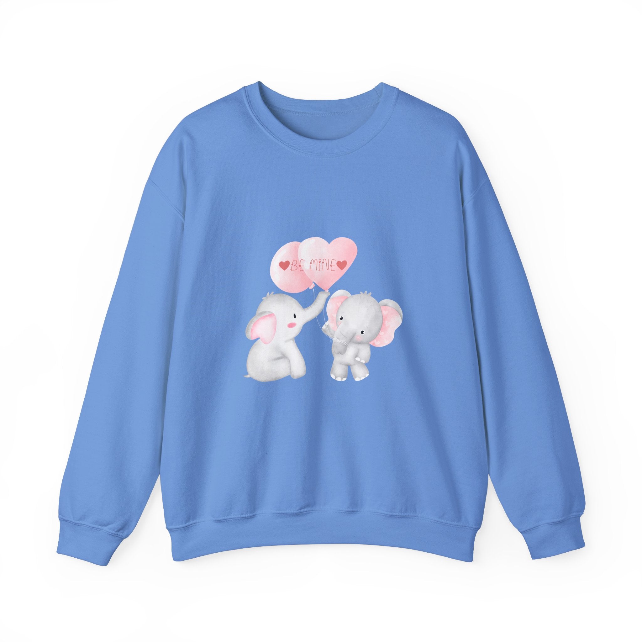 Be Mine Love Unisex Heavy Blend™ Crewneck Sweatshirt
