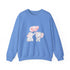 Be Mine Love Unisex Heavy Blend™ Crewneck Sweatshirt