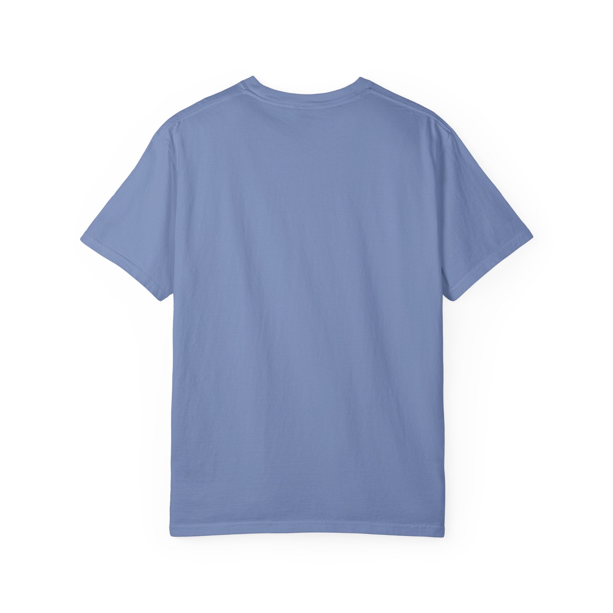 First Day of School Unisex Garment-Dyed T-Shirt