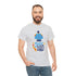 Super Dad Unisex Heavy Cotton Tee