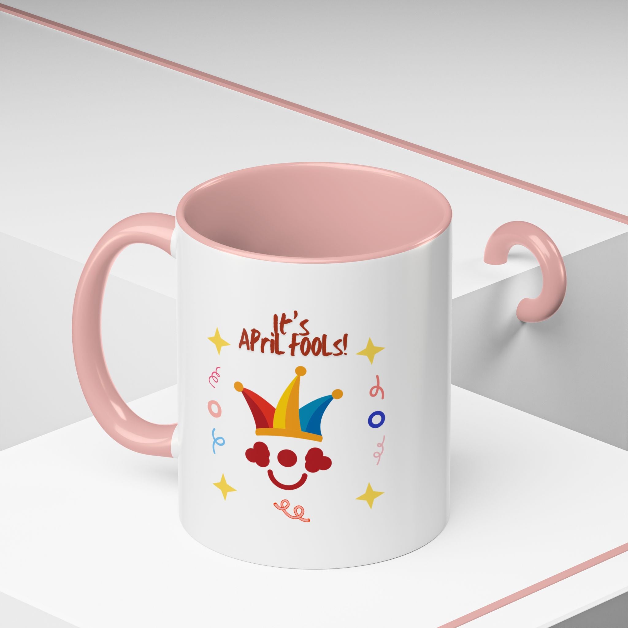 It's April Fool's Day! Coffee Mug