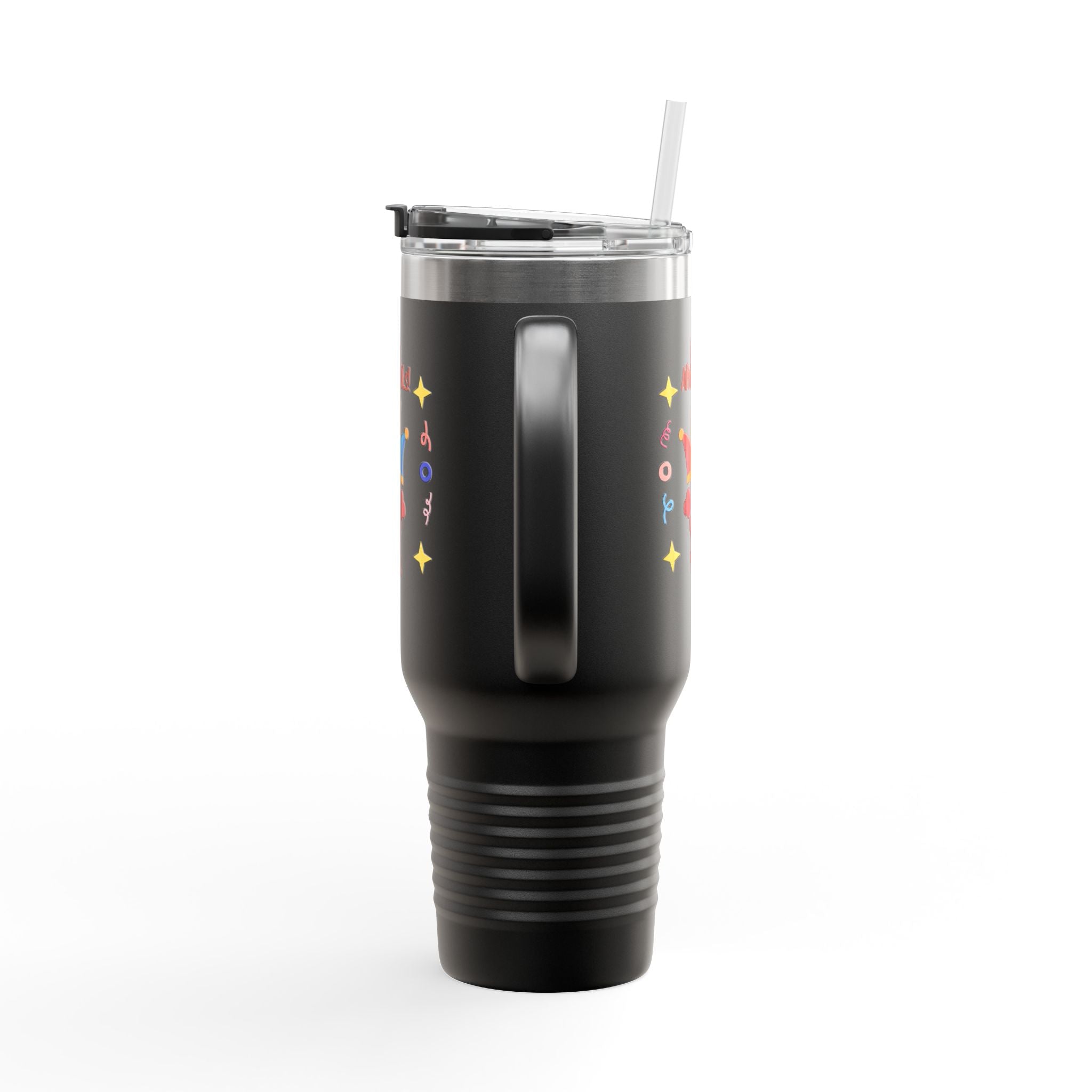 It's April Fool's Day! Insulated Travel Mug - 40oz