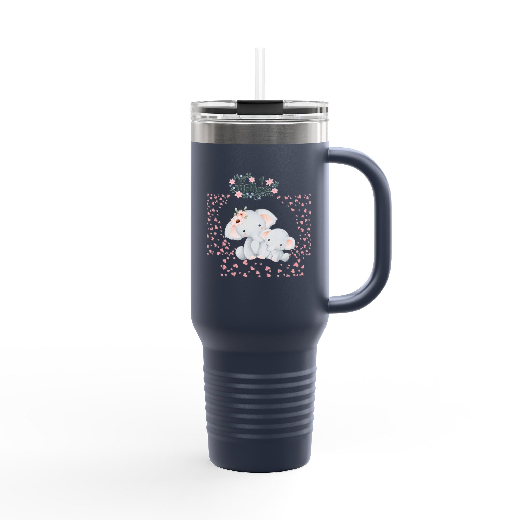 My 1st Mother's Day Insulated Travel Mug - 40oz