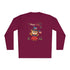 Happy Independence Day Long Sleeve Tee