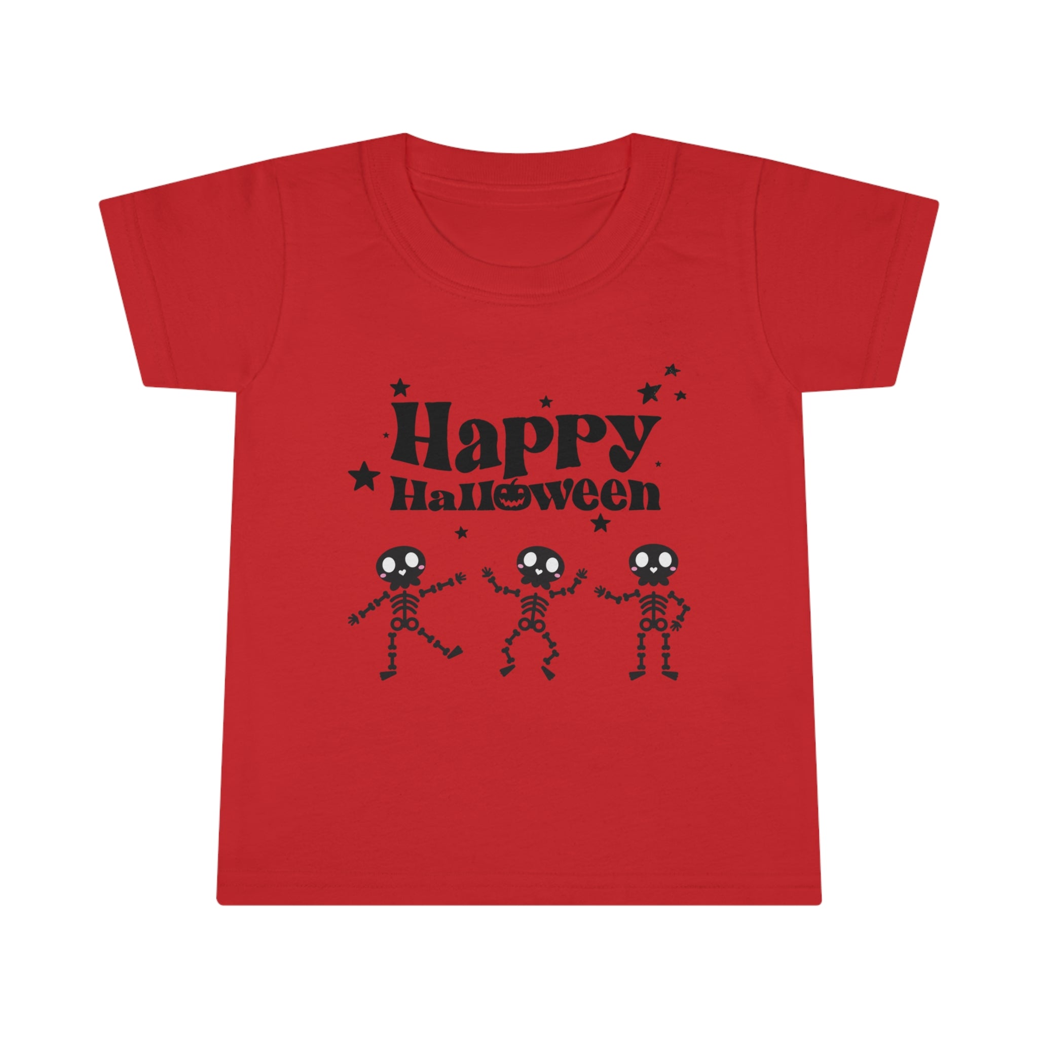 Happy Halloween Crew Toddler T-shirt