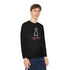 Egg Hunt Youth Long Sleeve Competitor Tee