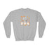 Ghost Party Youth Crewneck Sweatshirt