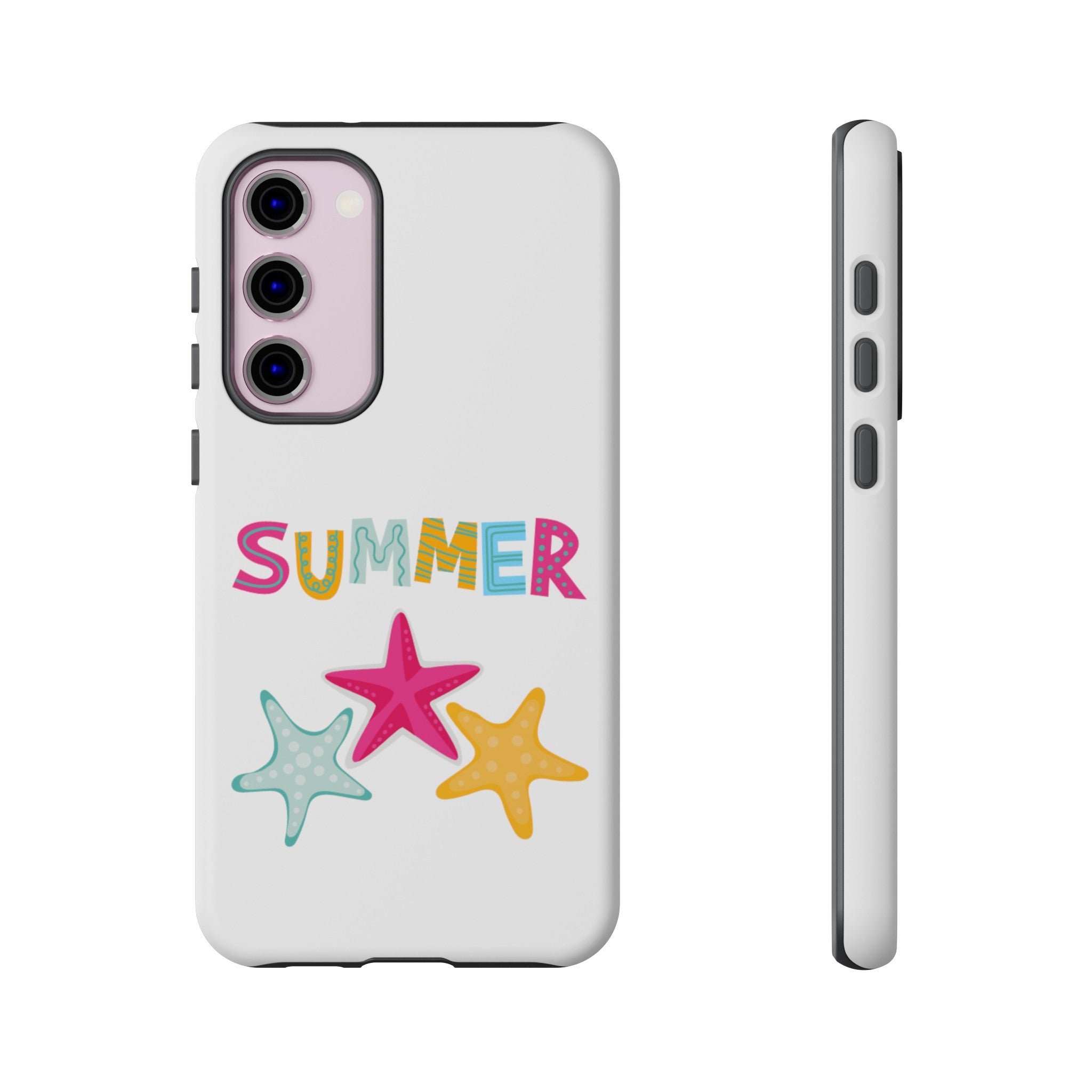 Summer Starfish Tough Cases