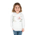 Happy Valentine's Day Lovers Toddler Pullover Fleece Hoodie
