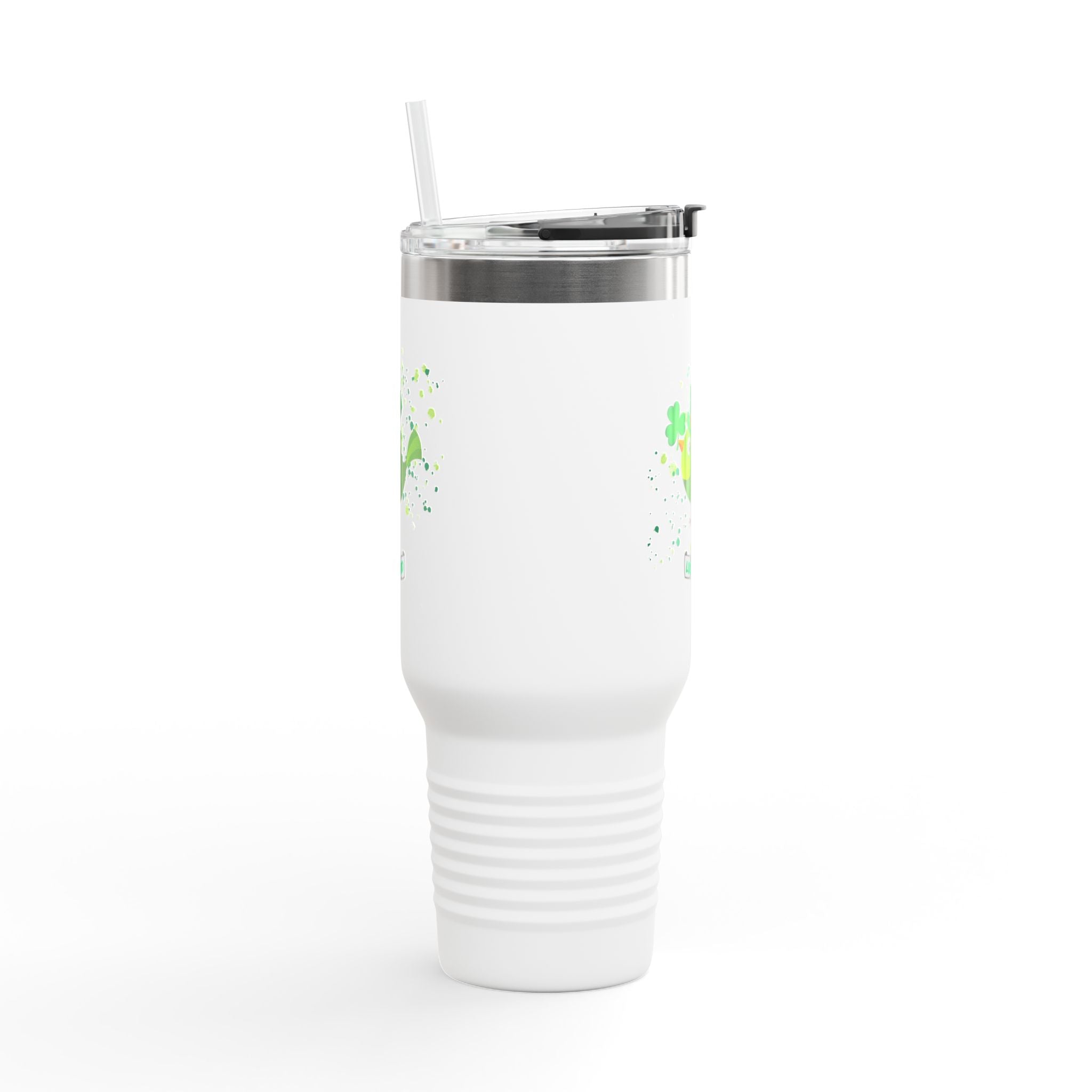 Lucky Bird Insulated Travel Mug - 40oz St. Patrick's Day