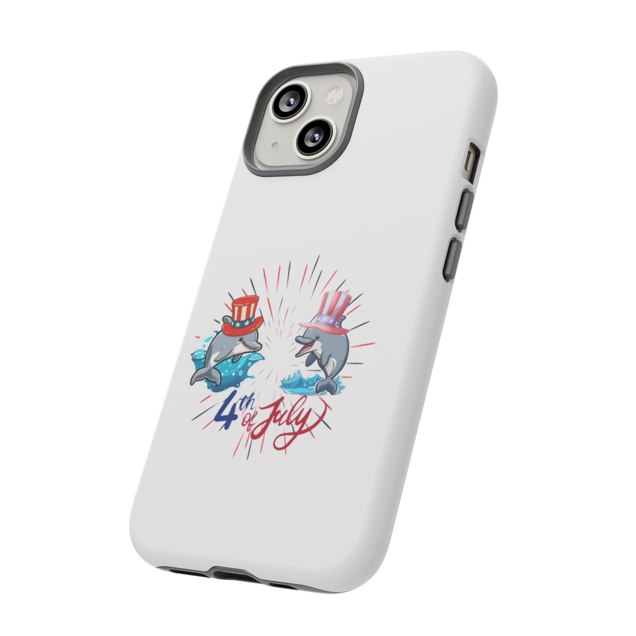 Splash 4th Of July Tough Cases