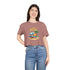 Feeling  Beachy Women's Crop Tee