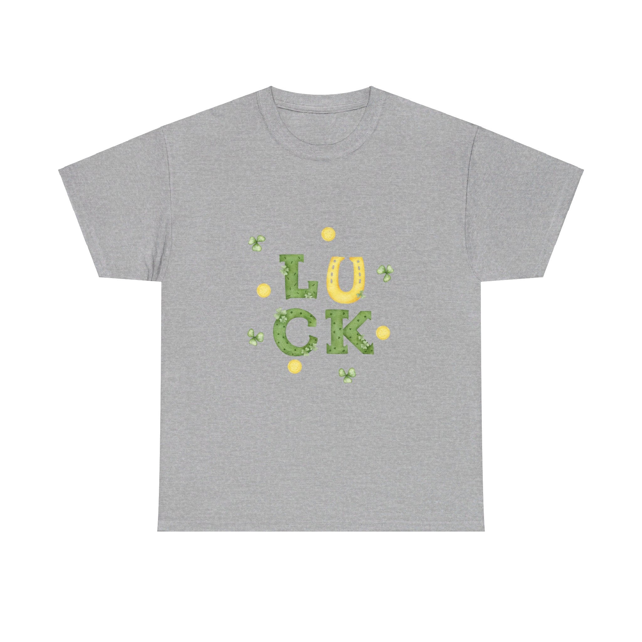 St Paddy's Day Unisex Heavy Cotton Tee