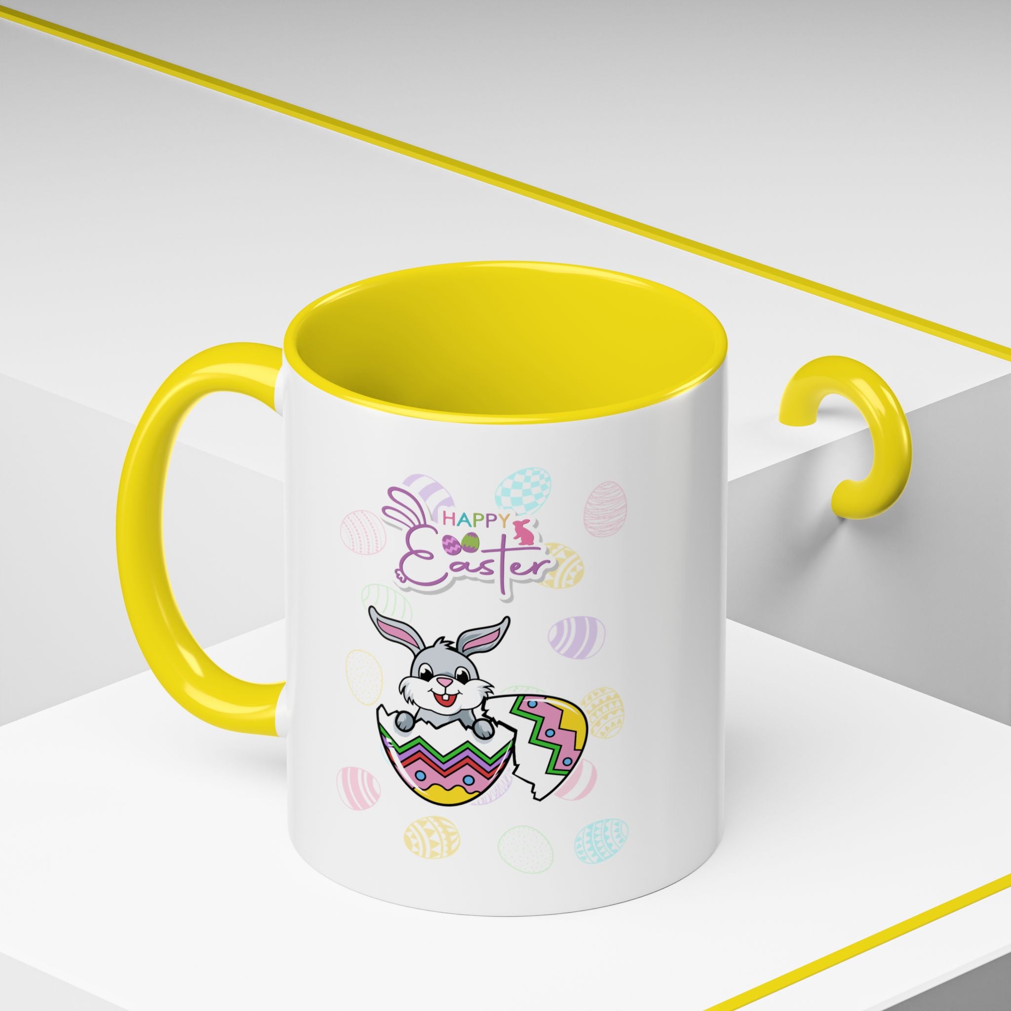 Easter Greetings Coffee Mug