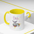 Easter Greetings Coffee Mug