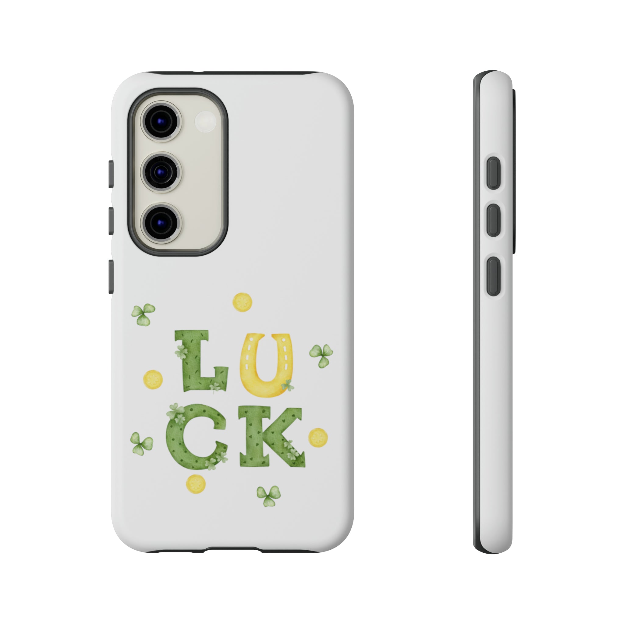 St Paddy's Day Tough Cases
