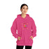 It's April Fool's Day! Unisex Colorful Skull Graphic Hoodie