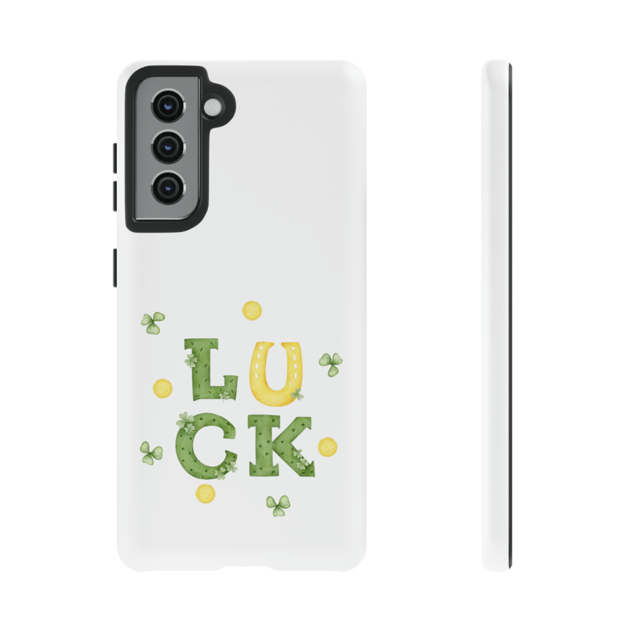 St Paddy's Day Tough Cases