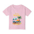 Feeling Beachy Toddler T-Shirt