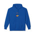 Give Thanks Unisex Midweight Softstyle Fleece Hoodie