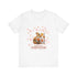 Gnome Happy Thanksgiving Unisex Jersey Short Sleeve Tee