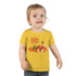 Happy Thanksgiving Turkey Toddler T-shirt