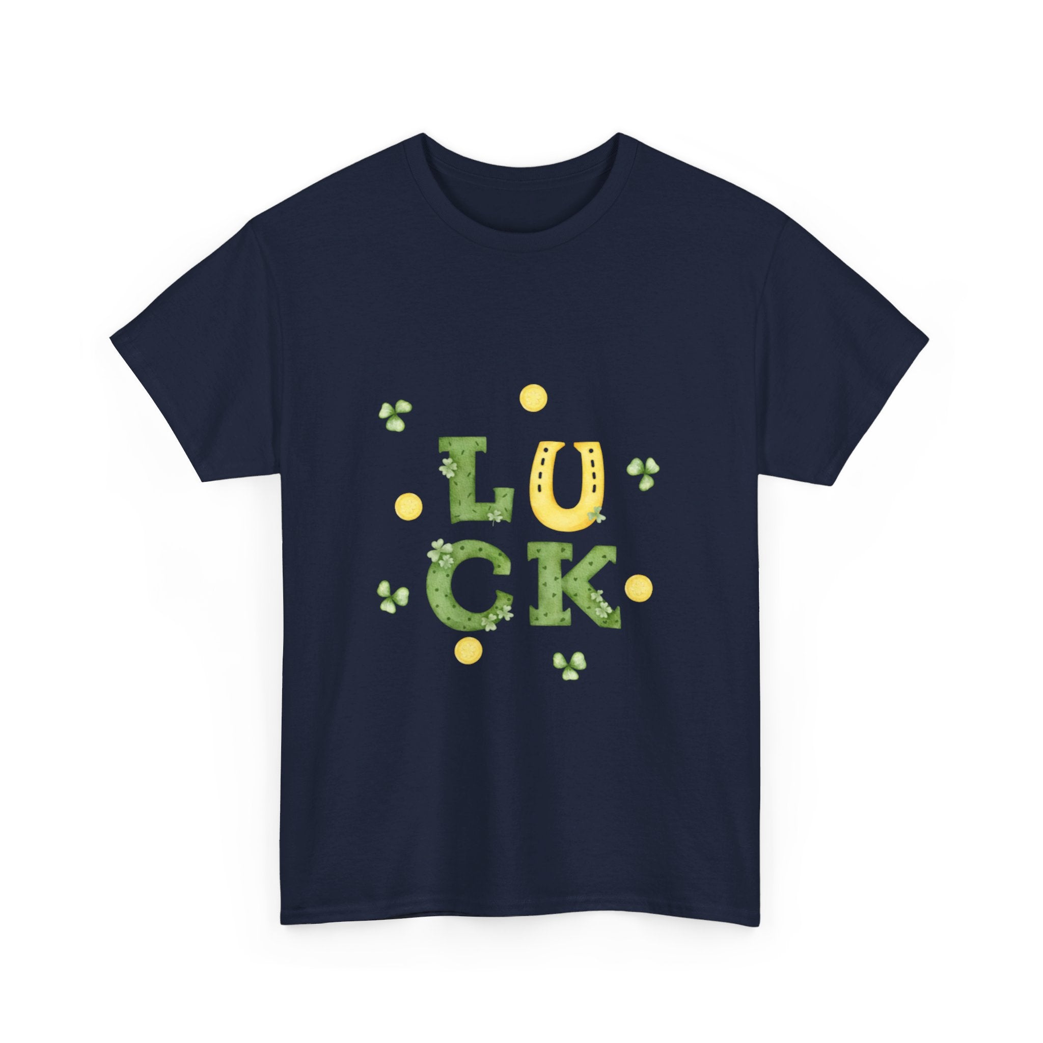 St Paddy's Day Unisex Heavy Cotton Tee