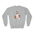 Have A Holly Jolly Christmas Youth Crewneck Sweatshirt