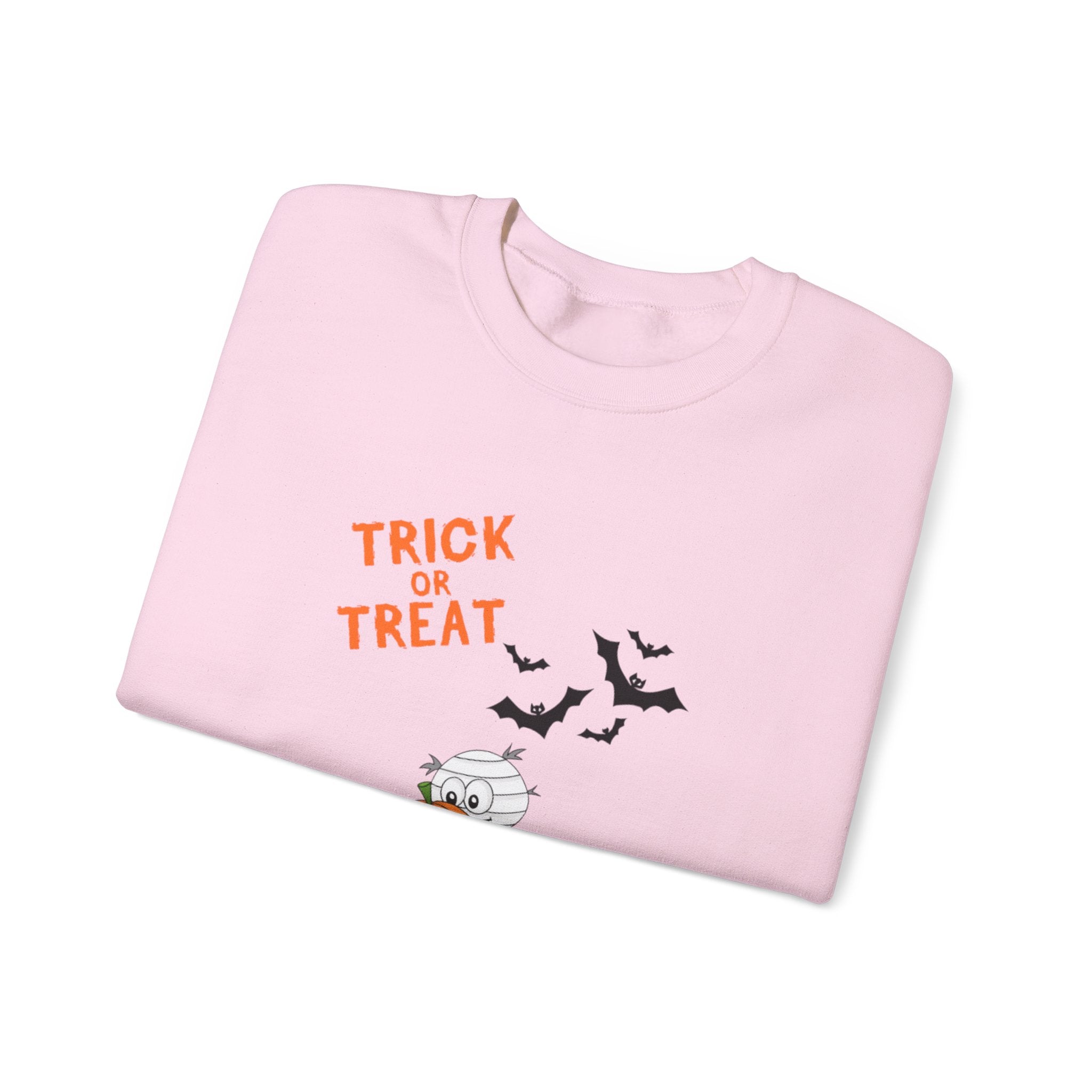 Merry Halloween Unisex Heavy Blend™ Crewneck Sweatshirt