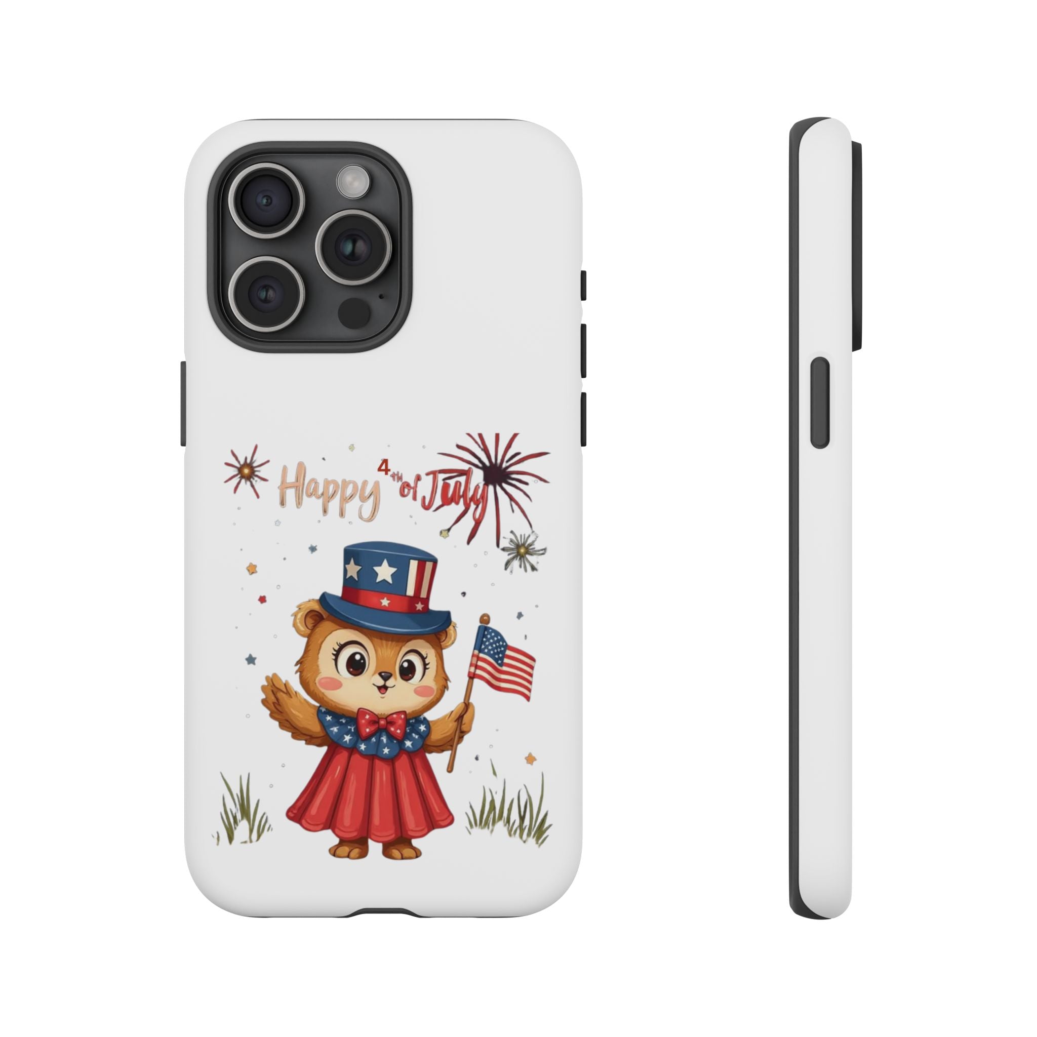 Happy Independence Day Phone Case