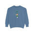 Who's Your Paddy? Unisex Garment-Dyed Sweatshirt
