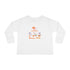 Bunny Boo Toddler Long Sleeve Tee