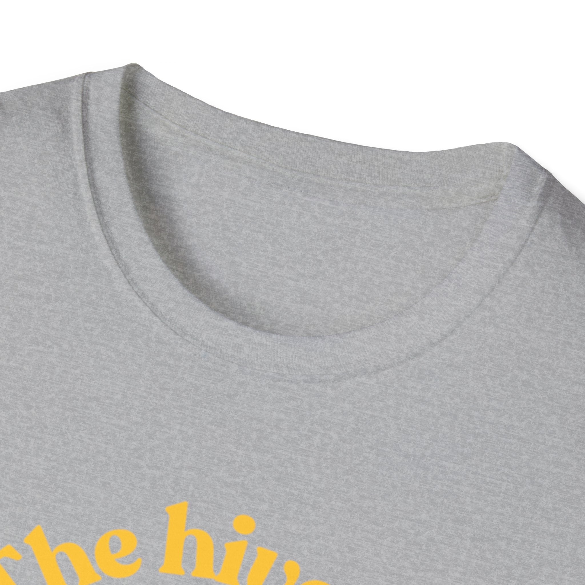 The Hive Is Back In School Unisex Softstyle T-Shirt