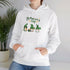 St Patty's Day Gnome Unisex Heavy Blend™ Hooded Sweatshirt