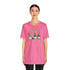 St. Patty's Day Gnome Unisex Jersey Short Sleeve Tee