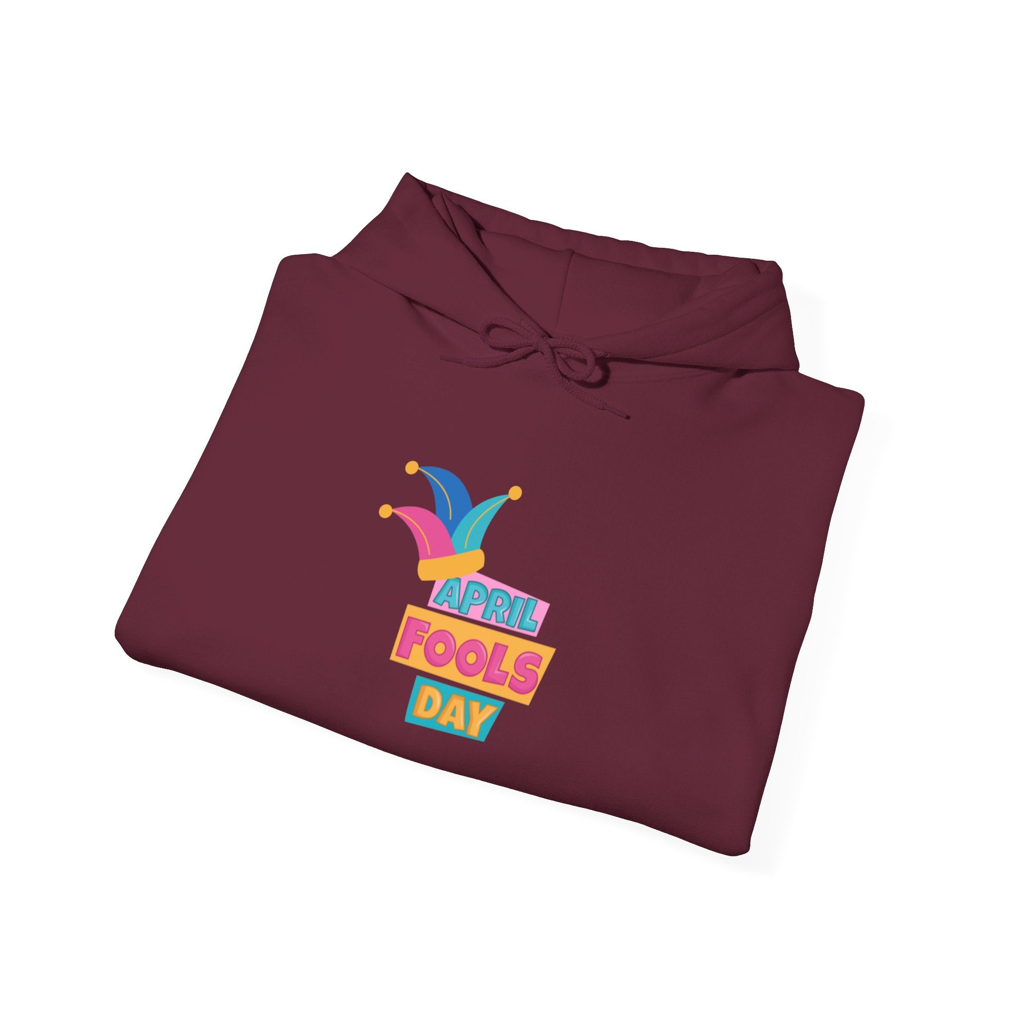 All Fool's Day Unisex Heavy Blend™ Hooded Sweatshirt