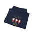 Santa's Holiday Party Unisex Heavy Blend™ Hooded Sweatshirt