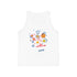 An American Cutie Kid's Jersey Tank Top