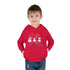 Christmas Crew Toddler Pullover Fleece Hoodie
