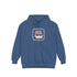Hoppy Easter Unisex Garment-Dyed