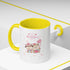 You And Me Forever Accent Coffee Mug (11, 15oz)